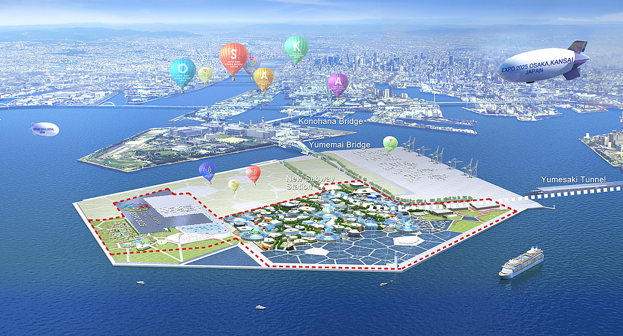 元内閣府特命大臣　竹本直一の『政界一刀両断』　大阪万博は絶対に成功する！その2