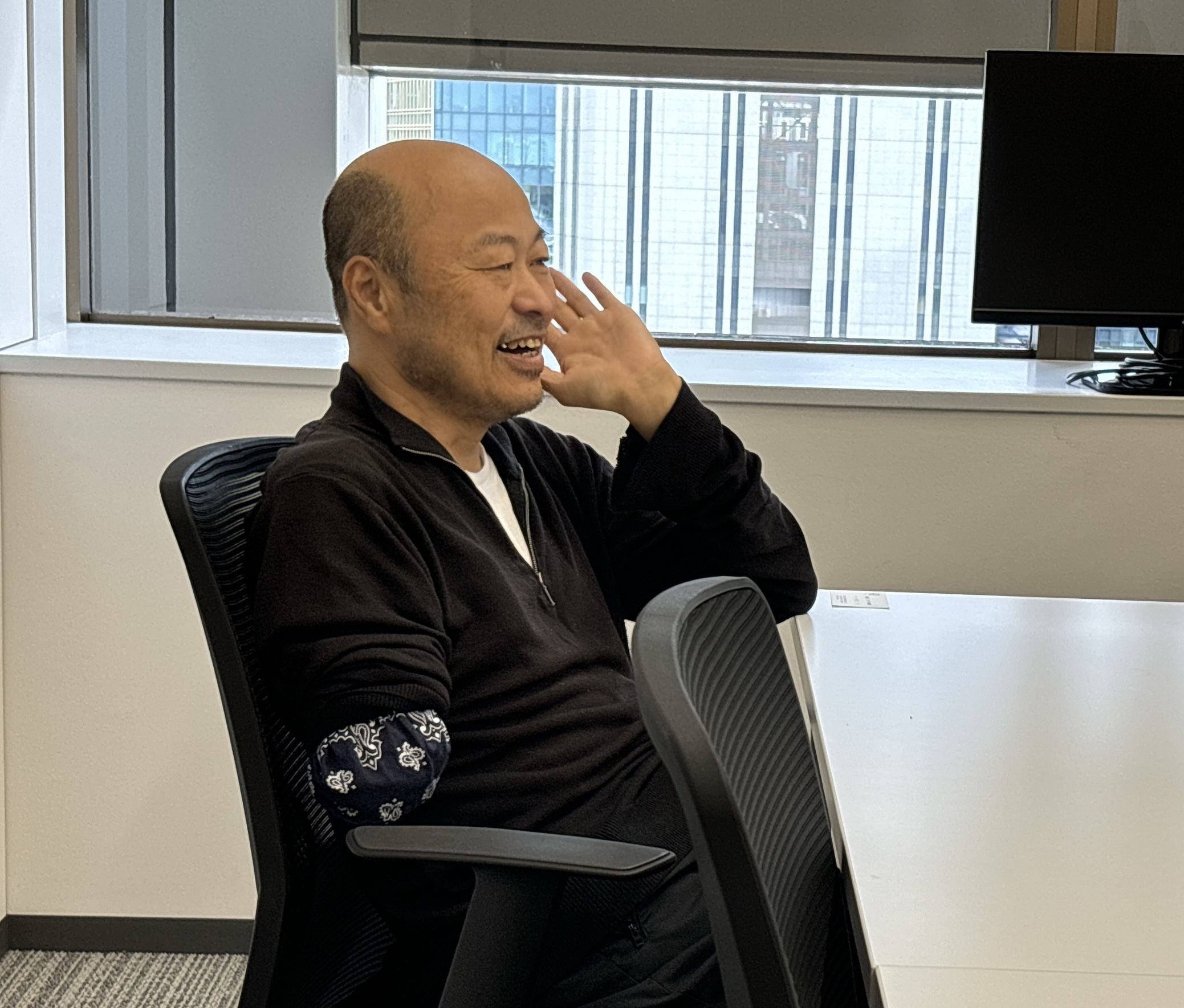 究極の“強がり”故に「できないこと」を嘆かない。病気で利き腕を失った元投手の現在【４】