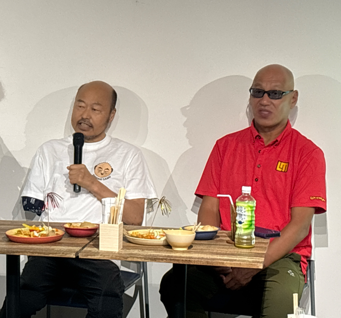 「ピッカリ投法」復活の日。病気で利き腕を失った元投手の現在【５】