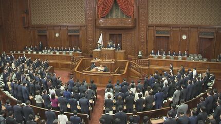今年2回目の政治資金規正法の改正法が成立 　政治とカネを追う　その２