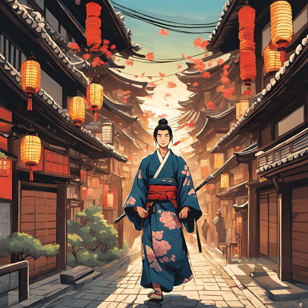 遊郭・吉原は風俗＋社交サロン＋流行発信地