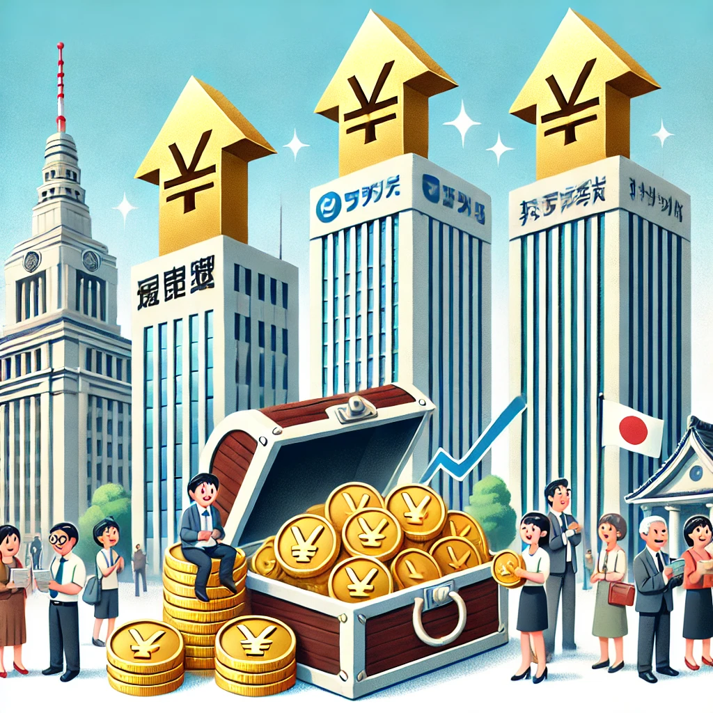 普通預金金利、17年ぶりの上昇！