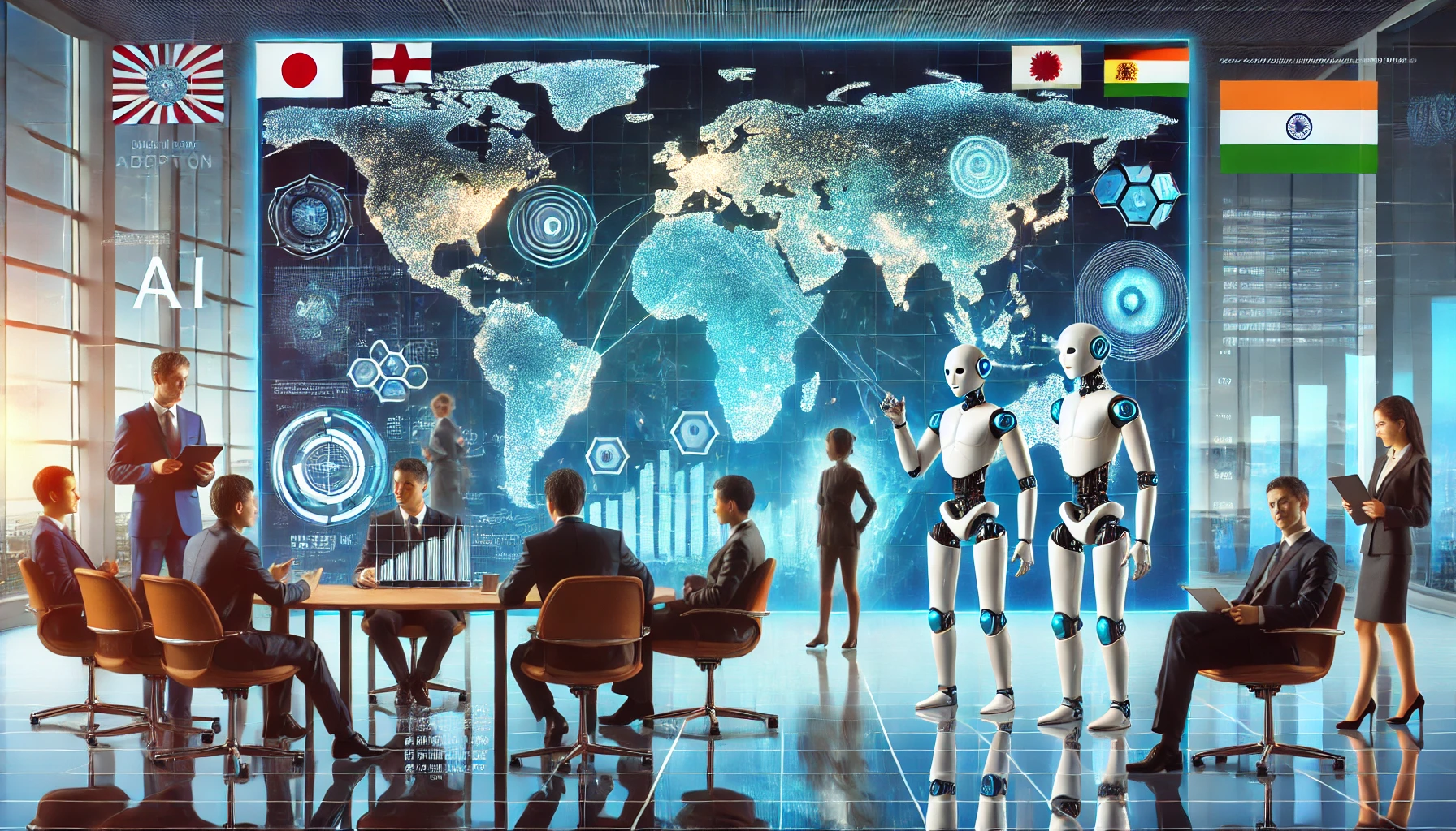 日本企業とAI導入のリアル