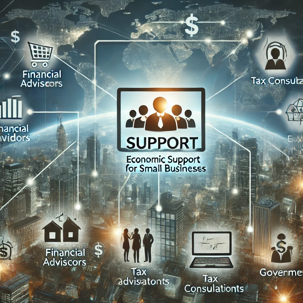 中小企業支援サイト始動