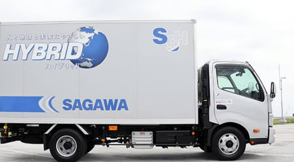 SGHD 台湾物流を強化