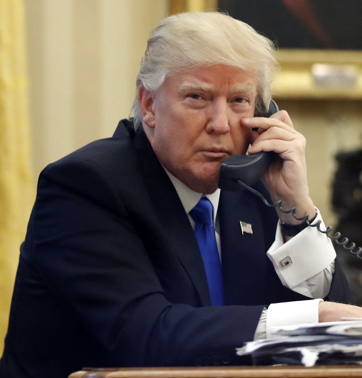 トランプ氏、停戦へ動く？プーチン氏と協議🇺🇸🇷🇺