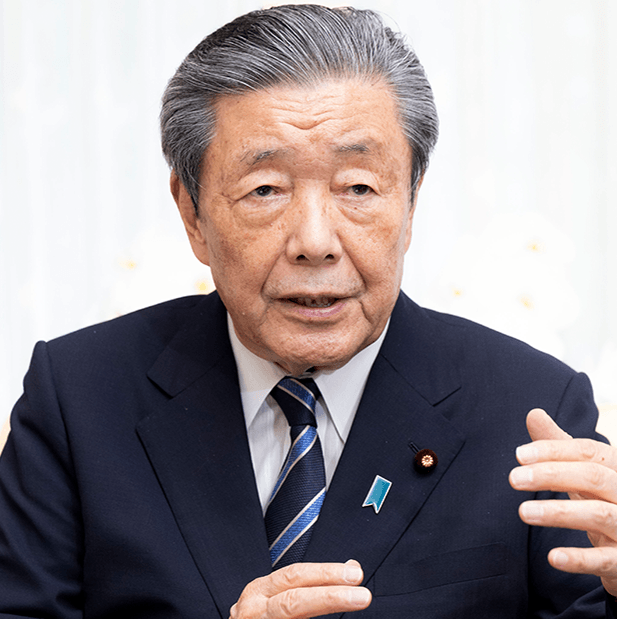 日中友好議連会長ポストに森山裕幹事長が就任  次期会長候補として挙がっていた面々とは　吝 貢辞（やぶさか　こうじ）