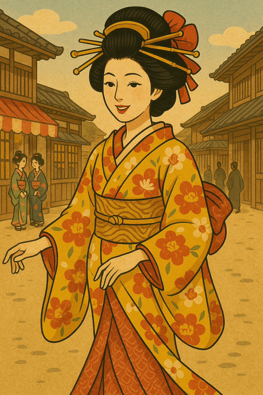 売れっ子作家・朋誠堂喜三二は江戸常駐の東北武士