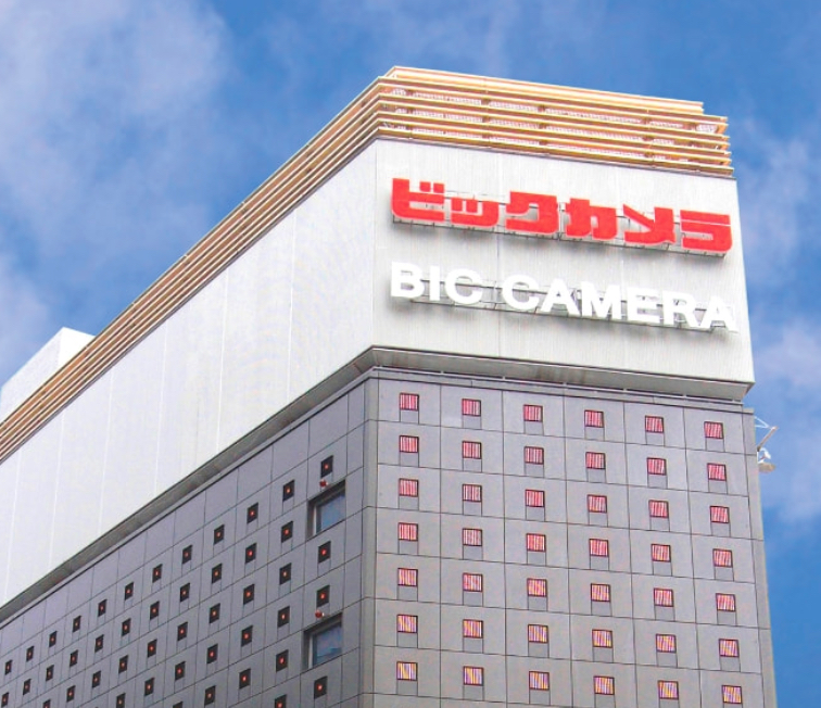 ビッグカメラに下請法違反　公取委が勧告　５・５億円不当減額