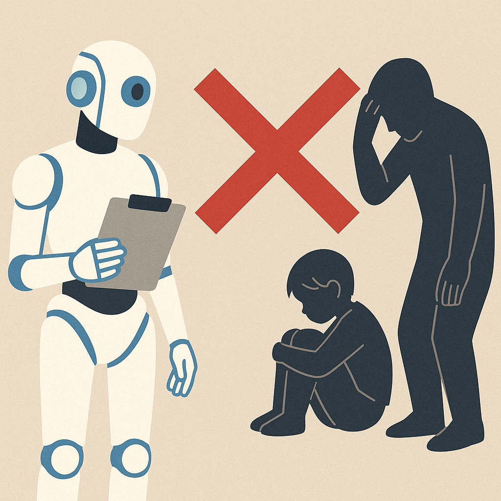 こども家庭庁の愚策　虐待判定でＡＩ　見送りは当然