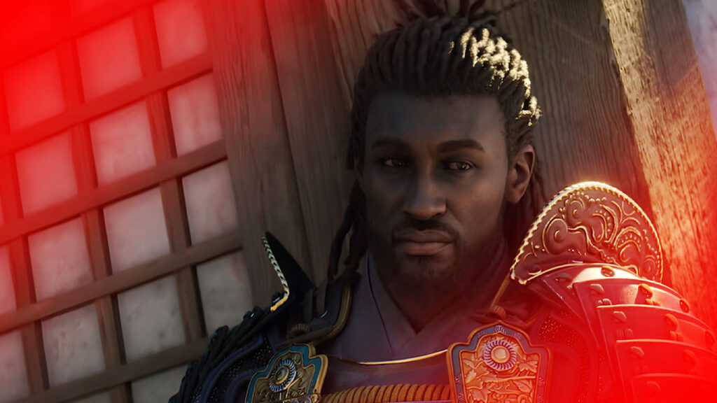 短期集中連載　現役国会議員秘書　世良　直のヒストリカルスクープ！黒人侍「弥助」は実在したのか　その1　 ゲーム「アサシンクリードシャドウズ」による杜撰な歴史考証