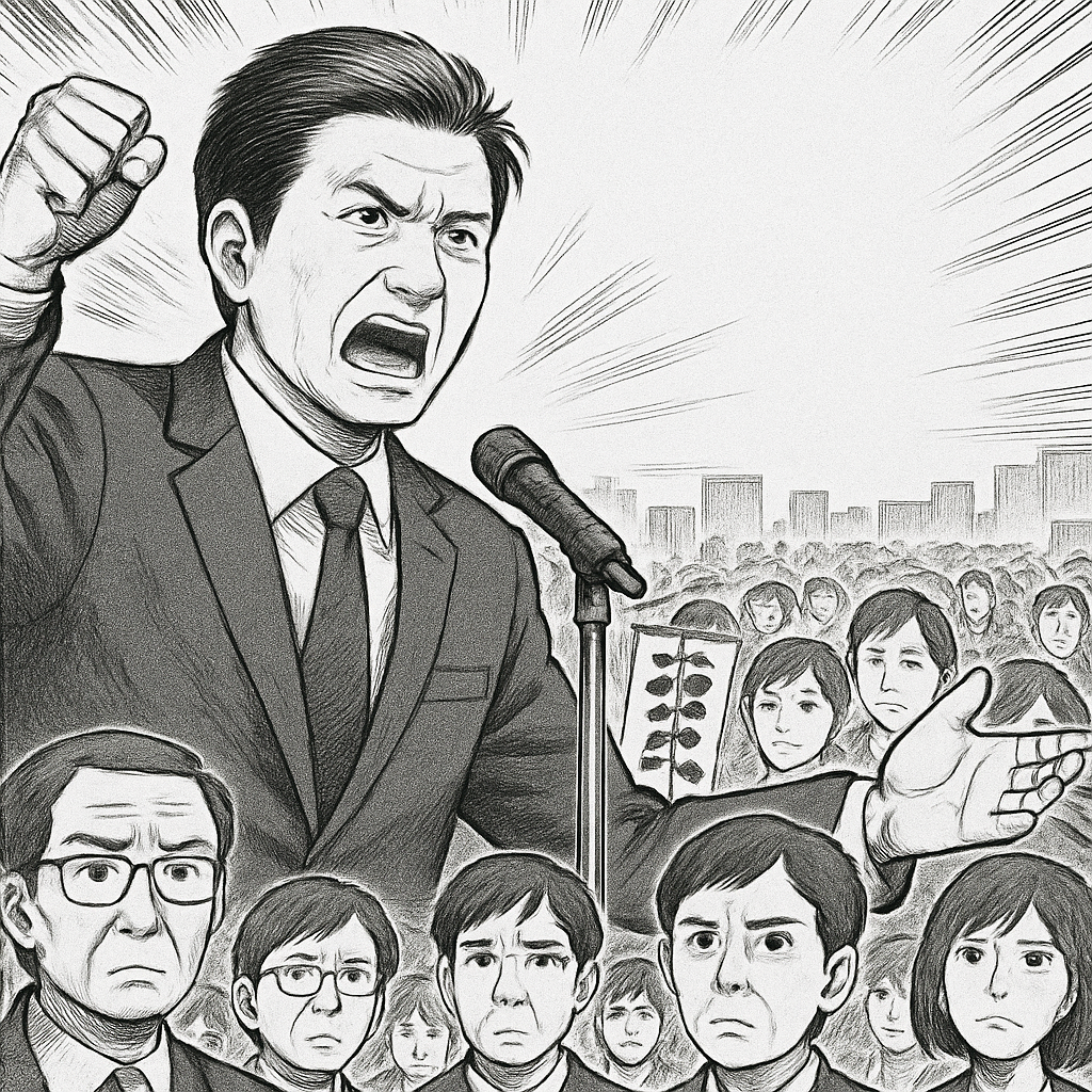 就職氷河期世代〝票田獲得合戦〟に見る、場当たり政治の無節操ぶり