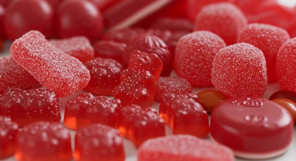 ＦＤＡ、来年中に人工着色料を禁止へ　日本の消費者庁「赤色３号」は「問題なし」