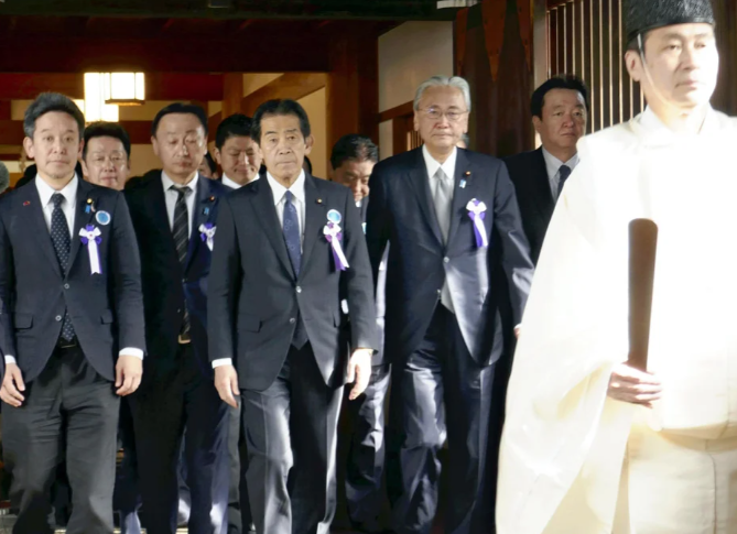 靖国神社例大祭に参加する国会議員が大幅に減少 戦没者の慰霊と鎮魂の問題を放置する政治家たち