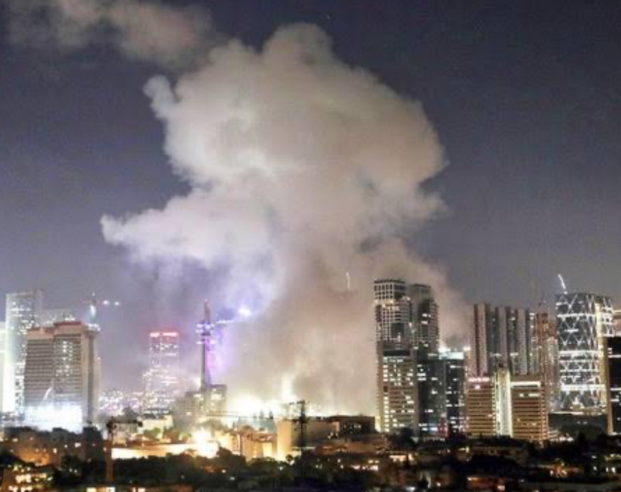 イスラエルとイランの軍事衝突　トランプ政権のイスラエル支持と中国の台湾侵攻の可能性