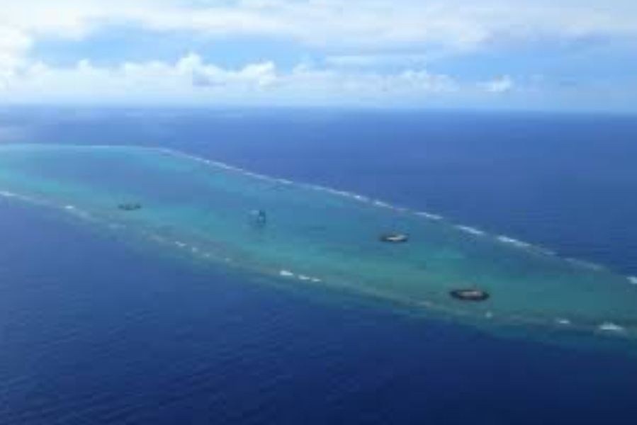 日本の経済的権利　沖ノ鳥島を中国の魔の手から守れ
