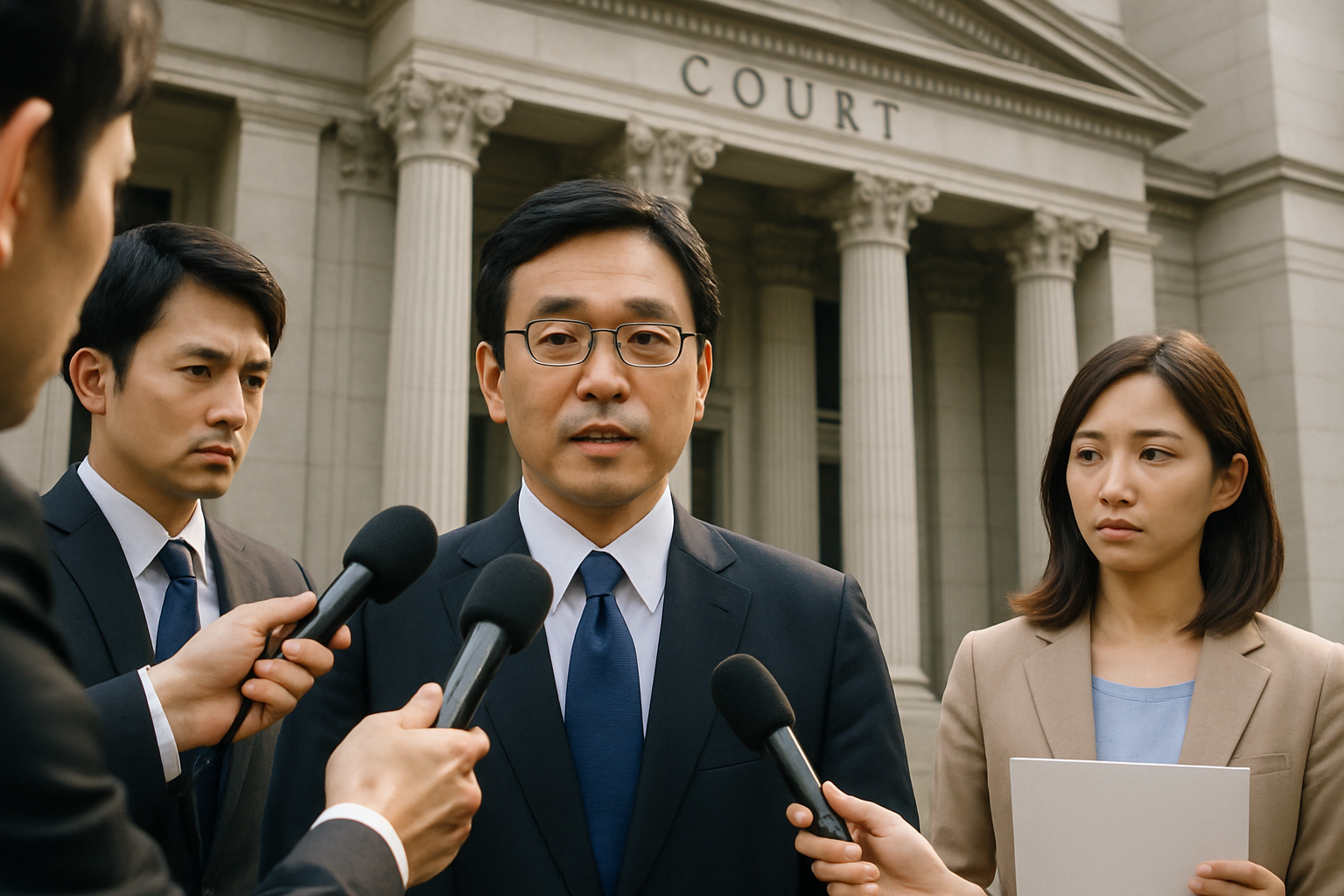 生活保護訴訟　最高裁が違法判決　迅速な見直し議論へ　原告弁護団の冷静な対応が重要