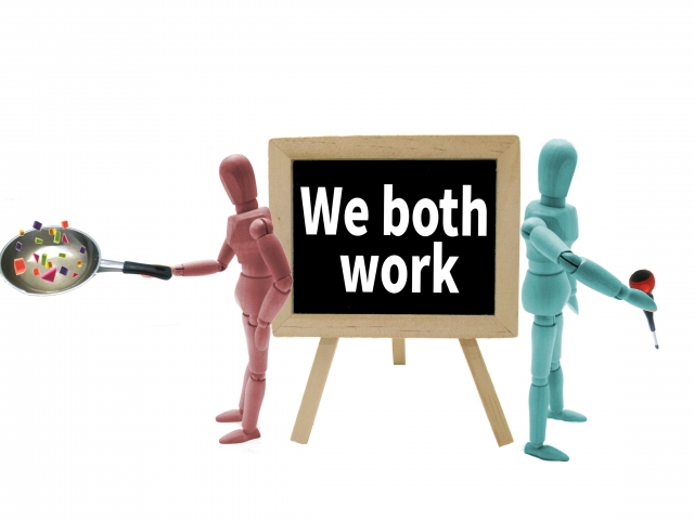 男女共同参画という名の下に（その6） 約９兆円の予算のうち3.7兆円は再検討の余地がある