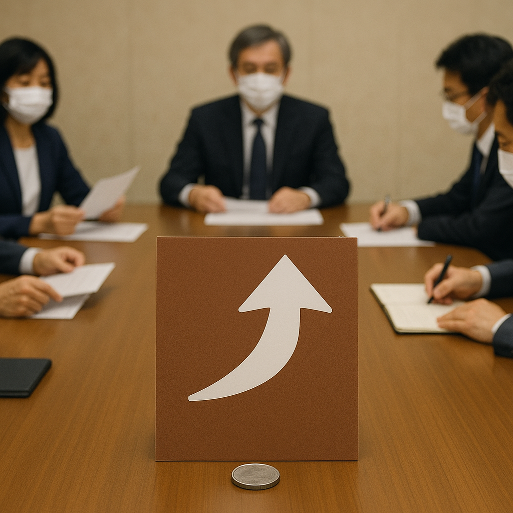 最低賃金引き上げへ国の議論スタート　全国で１０００円超は必須