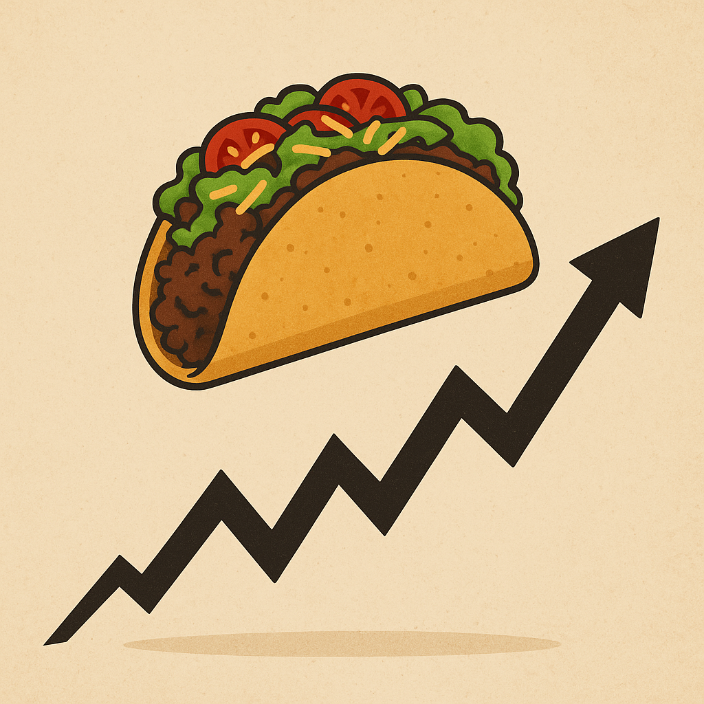 マーケットでは既に織り込み済みの「ＴＡＣＯトレード」。ディールがない場では、相変わらずの強者ぶり