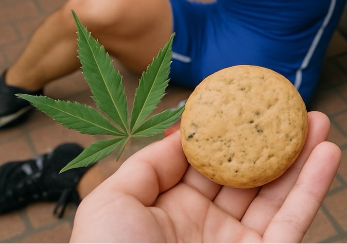 山梨大学レスリング部員が大麻成分入りクッキー食べて転落　酩酊か