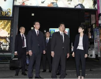 犯罪の減少は本当に警察のおかげなのか　その1