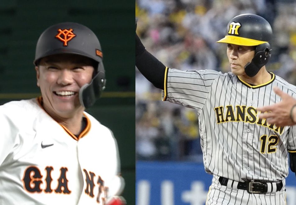 阪神巨人戦で「坂本コール」を浴びまくる