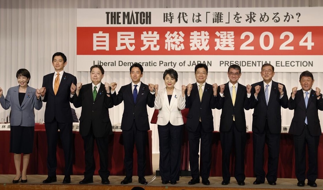 次の総理はボケ担当ではなくツッコミ担当を希望する