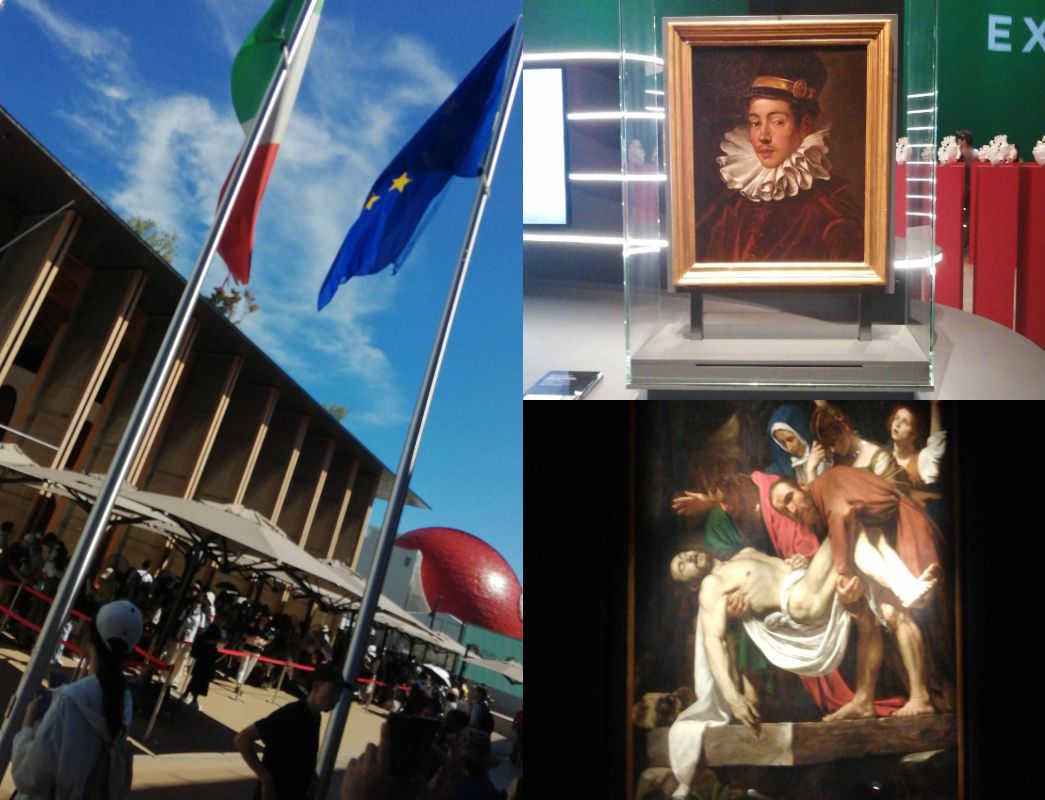 【大阪・関西万博】イタリア館に行ってきたのだが・・・。