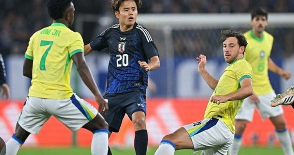 ついにブラジルに勝利の歴史的快挙だが、必ずしも強くない不思議なデータ